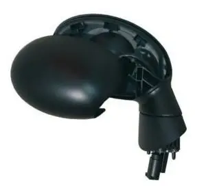 Quantité Limitée Rétroviseur rabattable électriquement droit pour MINI R50/R53 de 2004 à 2006, ONE/COOPER, dégivrant, rabattable électriquement, Neuf à peindre