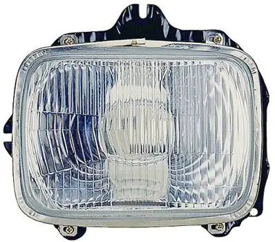 Retour Gratuit Phare Optique avant droit pour TOYOTA HILUX PICK UP 1989-1997, H4, Manuel, Neuf