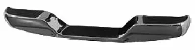 Pare chocs arrière pour TOYOTA HILUX PICK UP 2001-2005, en métal, chromé, Neuf Prix Cassé