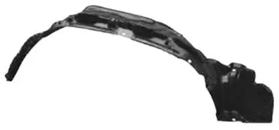 Pare boue d'aile avant droite pour TOYOTA HILUX PICK UP 2001-2005, Neuf Must-Have