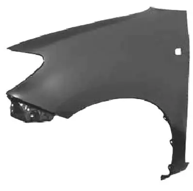 Aile avant gauche pour TOYOTA HILUX PICK UP 2006-2011, avec trou, Neuve à peindre Achat Immédiat