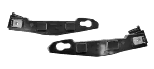 Kit droit/gauche support pare chocs arrière pour CITROËN C3 III phase 1 2016-2020, Neuf Commander Vite