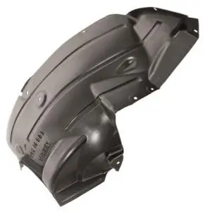 Pare boue d&rsquo;aile avant droite pour RENAULT MASTER III phase 1, 2010-2014, partie arrière, Neuf Achetez Aujourd’hui