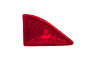 Troisième feu de stop pour RENAULT MASTER III phase 1 de 2010 à 2014, rouge, Neuf Prix Promo