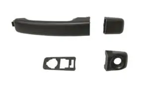 Soldes Poignée de porte avant droite ou gauche pour NISSAN NV400 depuis 2010, Neuve à peindre