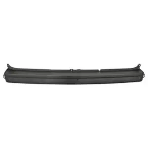 Pare chocs arrière pour RENAULT MASTER III phase 1, 2010-2014, noir, Neuf Vente Flash