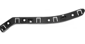 Support Pare chocs avant gauche pour JEEP RENEGADE phase 1, 2014-2018, Neuf Expédition Rapide