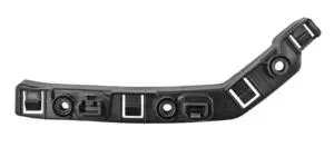 Support Crosse/Coin de pare chocs arrière droit pour JEEP RENEGADE phase 1, 2014-2018, Neuf Expédition Rapide