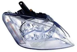 Quantité Limitée Phare Optique avant droit pour FORD C-MAX 1 phase 1, 2003-2007, H7+H1, Neuf