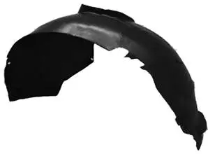 Prix Bas Pare boue aile avant droite pour FORD C-MAX I phase 1, 2003-2007, Neuf