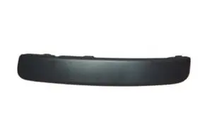 Moulure latérale avant droite pour FORD C-MAX I phase 1, 2003-2007 pare chocs, Noire, Neuve Usine Directe