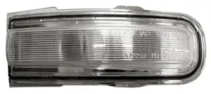 Feu clignotant répétiteur droit pour JEEP RENEGADE phase 1, 2014-2018, rétroviseur extérieur, blanc, Neuf Nouvel Arrivage
