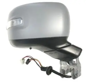 Rétroviseur droit électrique pour JEEP RENEGADE phase 1, 2014-2018, angle mort (BLIS), dégivrant, sonde, Neuf à peindre Nouveauté