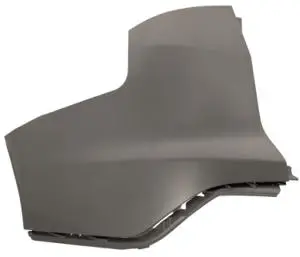 Acheter En Ligne Crosse/Coin de pare chocs arrière gauche pour FORD FOCUS III phase 1 2011-2014, modèle SW, Neuf à peindre