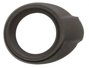 Usine Directe Enjoliveur feu antibrouillard gauche FORD FOCUS III phase 1 2011-2014 contour noir pare chocs avant