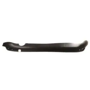 Nouvelle Collection Spoiler arrière pour FORD FOCUS III phase 1 2011-2014, modèle 5 portes, bas du pare chocs arrière, noir, Neuf