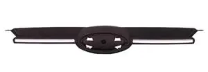 Grille radiateur pour FORD FOCUS III phase 1 2011-2014, modèle SE, Noire, moulure chromée, Neuve Marque