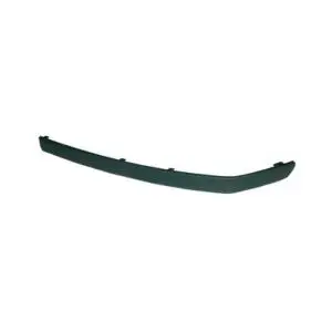 Livraison Express Moulure, Bandeau avant gauche pour SKODA FABIA I ph. 1 2000-2004, Noir, Neuve