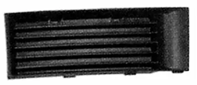 Grille de calandre gauche pour SKODA FABIA I ph. 1 2000-2004, Neuve Vente Directe