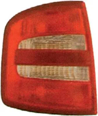 Usine Directe Feu arrière droit pour SKODA FABIA I ph. 1 2000-2004, Mod. S.W., Neuf