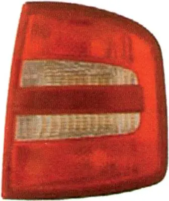 Must-Have Feu arrière gauche pour SKODA FABIA I ph. 1 2000-2004, Mod. S.W., Neuf
