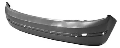 Pare chocs arrière pour SKODA FABIA I ph. 2 2004-2007, Neuf à peindre Nouveauté