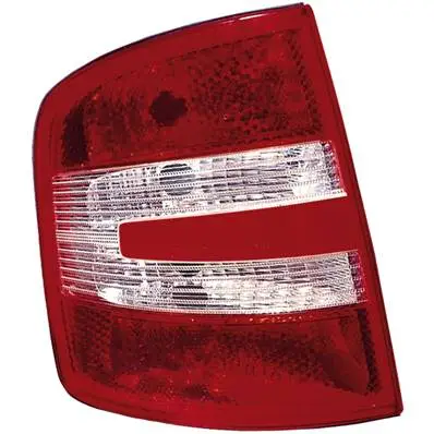 Meilleur Choix Feu arrière gauche pour SKODA FABIA I ph. 2 2004-2007, Mod. S.W., Neuf