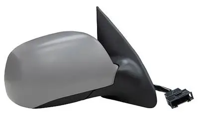 Rétroviseur droit pour SKODA FABIA I ph. 2 2004-2007, électrique, dégivrant, connecteur rect., Petit Top Vente