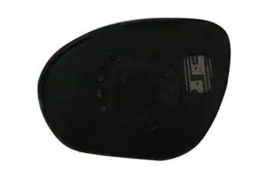 Miroir Glace de rétroviseur droit pour NISSAN JUKE I phase 1 de 2010 à 2014, dégivrant, Neuf Super Prix