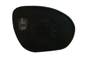 Acheter Direct Miroir Glace de rétroviseur gauche pour NISSAN JUKE I phase 1 de 2010 à 2014, dégivrant, Neuf