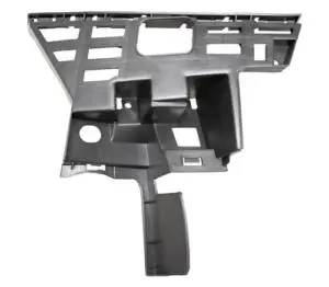 Support Pare chocs avant droite pour SKODA FABIA II ph. 1 2007-2010, Central, Neuf Solde