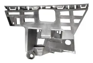 Usine Directe Support Pare chocs avant gauche pour SKODA FABIA II ph. 1 2007-2010, Central, Neuf