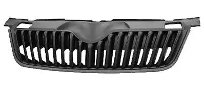 Commander Maintenant Grille radiateur pour SKODA FABIA II ph. 2 2010-2014, Neuve