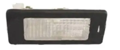 Feu éclaireur plaque arrière droit ou gauche pour SKODA FABIA III ph. 1 2015-2018, Neuf Dernière Chance
