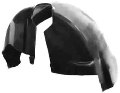 Pare boue d'aile arrière droite pour SKODA OCTAVIA I ph. 2 2000-2004, Neuf Bon Plan