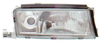 Phare Optique avant droit pour SKODA OCTAVIA I ph. 1 1997-2000, H4+H3, avec antibrouillards, Neuf Commander Maintenant