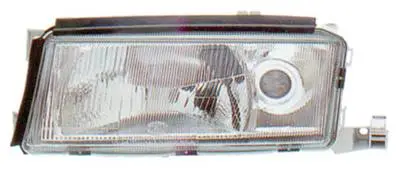 Promotion Phare Optique avant gauche pour SKODA OCTAVIA I ph. 1 1997-2000, H4+H3, avec antibrouillards, Neuf