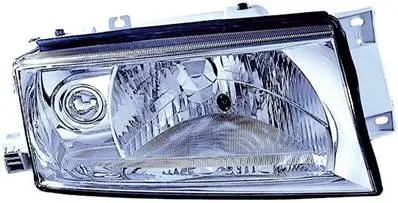 Phare Optique avant droit pour SKODA OCTAVIA I ph. 2 2000-2004, H4, sans antibrouillards, Neuf Meilleur Prix