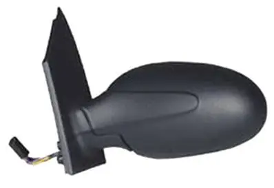 Rétroviseur gauche électrique pour SMART FORTWO CABRIO, 2000-2007, Noir, dégivrant, Neuf Affaire À Saisir