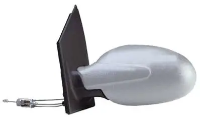 Vente Directe Rétroviseur gauche mécanique pour SMART FORTWO CABRIO, 2000-2007, Neuf à peindre