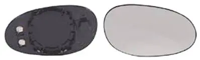 Solde Miroir Glace rétroviseur droit pour SMART FORTWO CABRIO, 2000-2007, dégivrant, Neuf