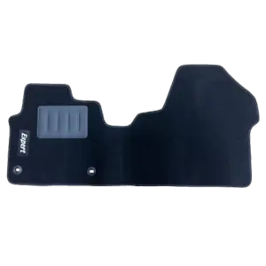 Meilleure Vente Tapis Auto sur Mesure  Peugeot Expert (depuis 2016) avec sigle brod&eacute; EXPERT