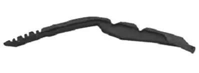 Marque Support Pare chocs avant gauche pour SKODA OCTAVIA II ph. 1 2004-2009, Neuf