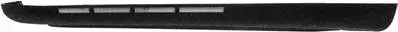 Prix Bas Spoiler avant pour SKODA OCTAVIA II ph. 1 2004-2009, pour pare chocs avant, Neuf