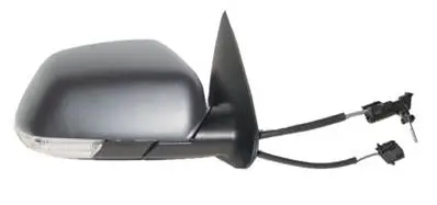 Quantité Limitée Rétroviseur droit pour SKODA OCTAVIA II ph. 1 2004-2009, mécanique, feu clignotant, Neuf
