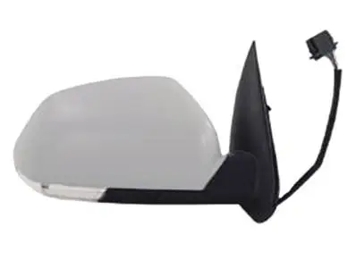 Rétroviseur droit pour SKODA OCTAVIA II ph. 1 2004-2009, électrique, dégivrant, feu clignotant, Neuf Quantité Limitée