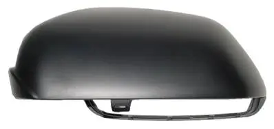 Coque rétroviseur gauche pour SKODA OCTAVIA II ph. 1 2004-2009, Noir, Neuve Jusqu’à Épuisement Des Stocks