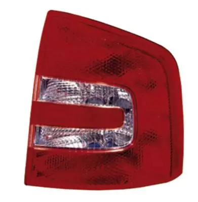 Feu arrière droit pour SKODA OCTAVIA II ph. 1 2004-2009, Mod. S.W., Neuf Dernière Chance
