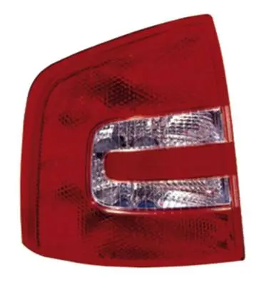 Prix Promo Feu arrière gauche pour SKODA OCTAVIA II ph. 1 2004-2009, Mod. S.W., Neuf