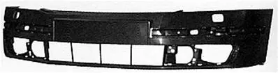 Pare chocs avant pour SKODA OCTAVIA II ph. 1 2004-2009, trous antibrouillard, lave phares, Neuf Prix Réduit
